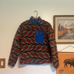 Patagonia Classic Retro-X Fleece Jacket